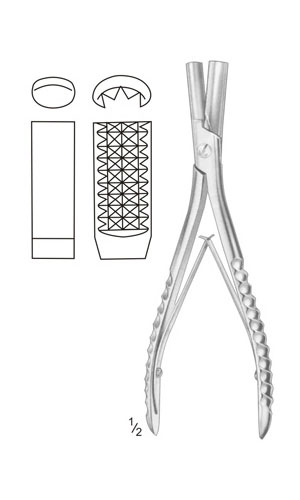 Bone Contouring Forceps